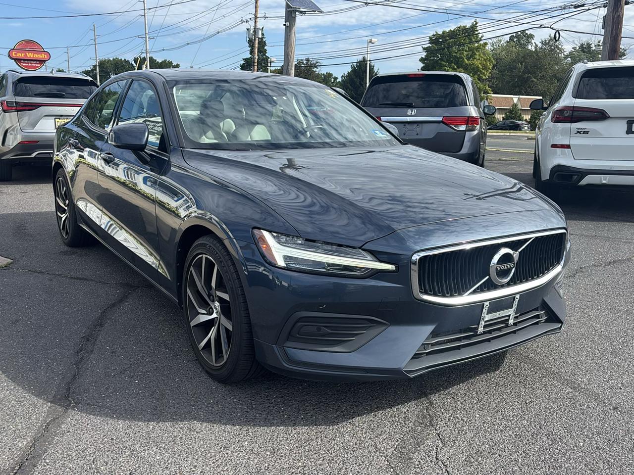 Volvo S60 T6 AWD Momentum 2020