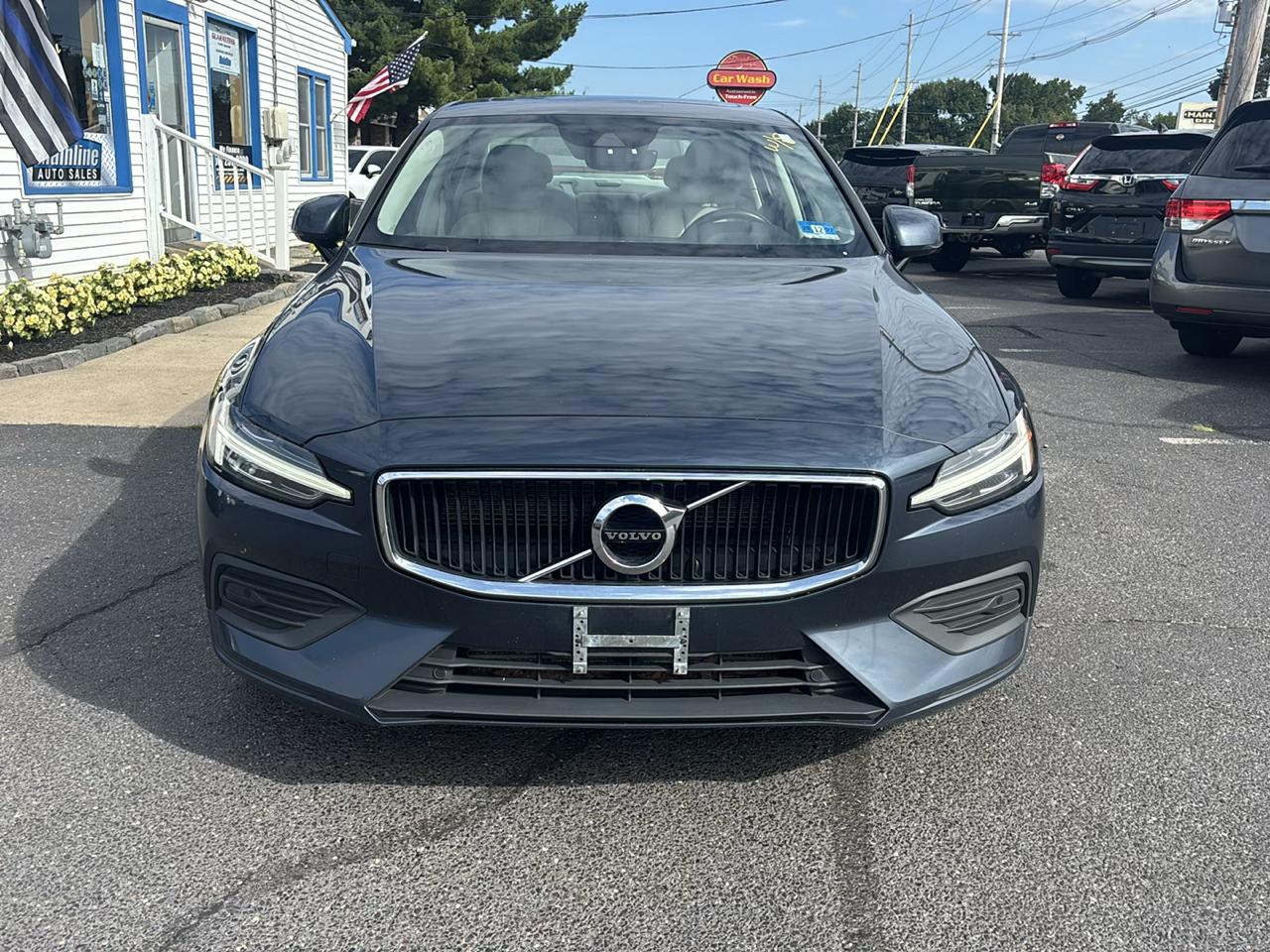 Volvo S60 T6 AWD Momentum 2020