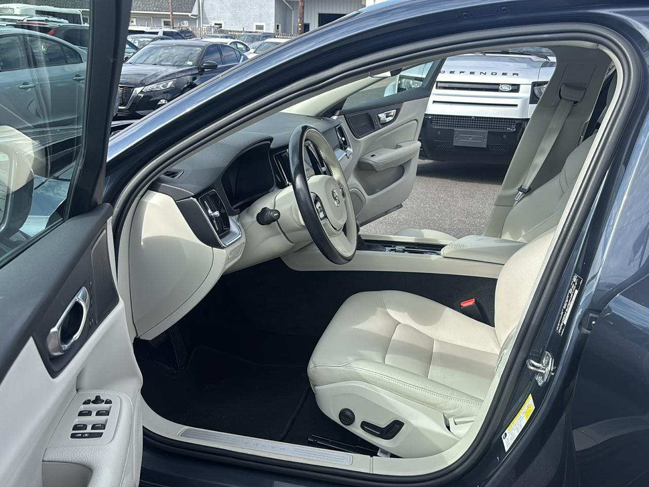 Volvo S60 T6 AWD Momentum 2020