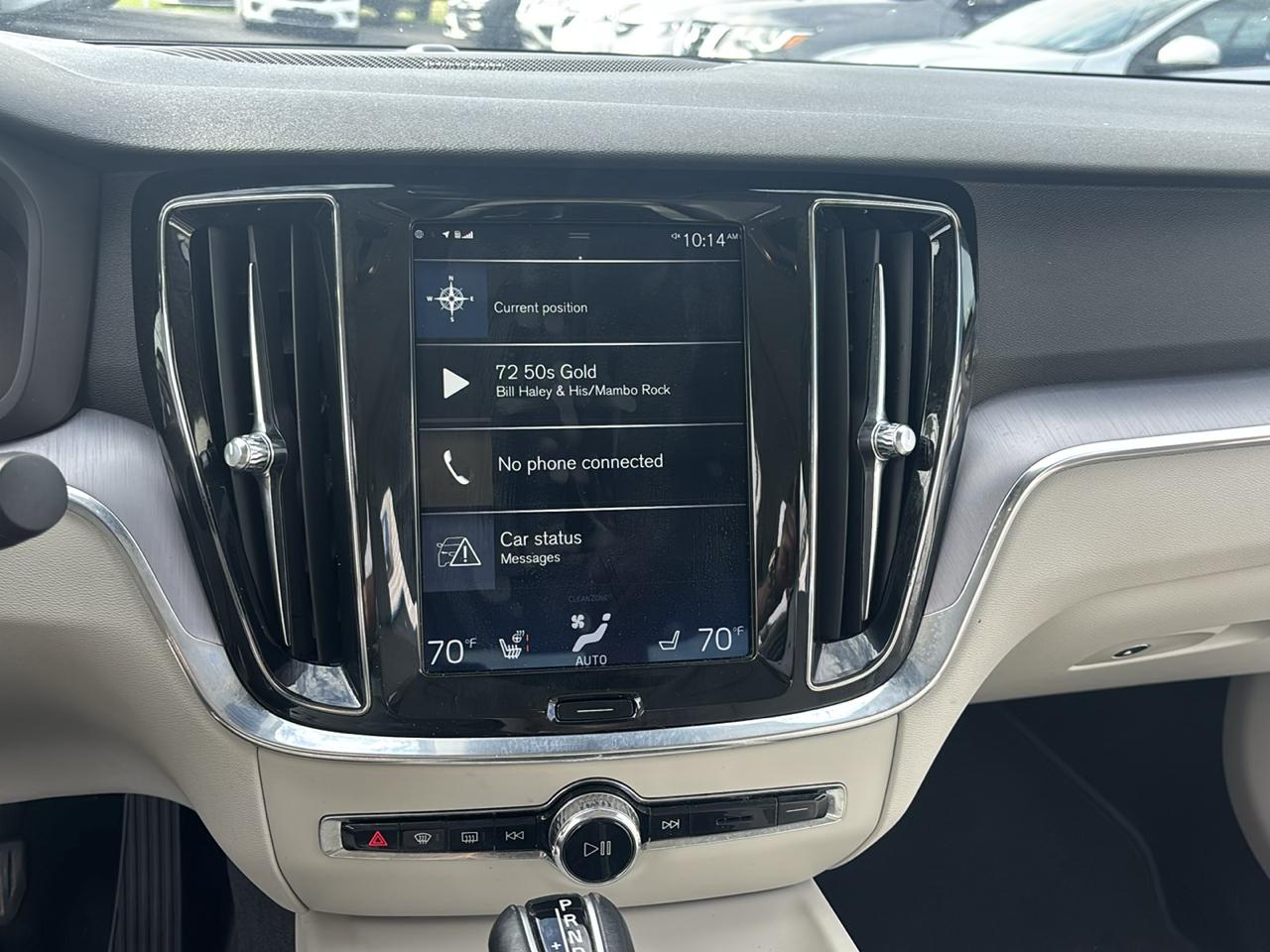 Volvo S60 T6 AWD Momentum 2020