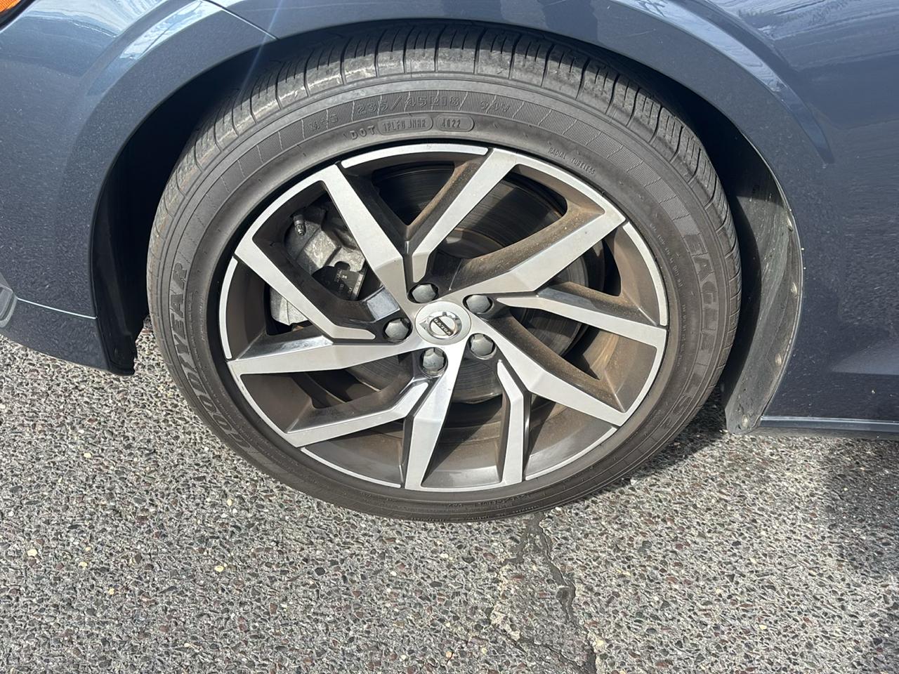 Volvo S60 T6 AWD Momentum 2020