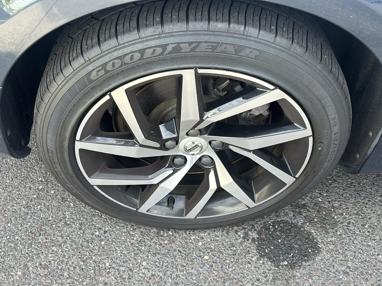Volvo S60 T6 AWD Momentum 2020