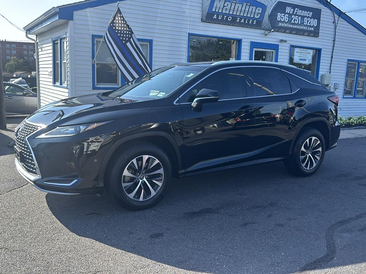 Lexus RX RX 350 AWD 2021