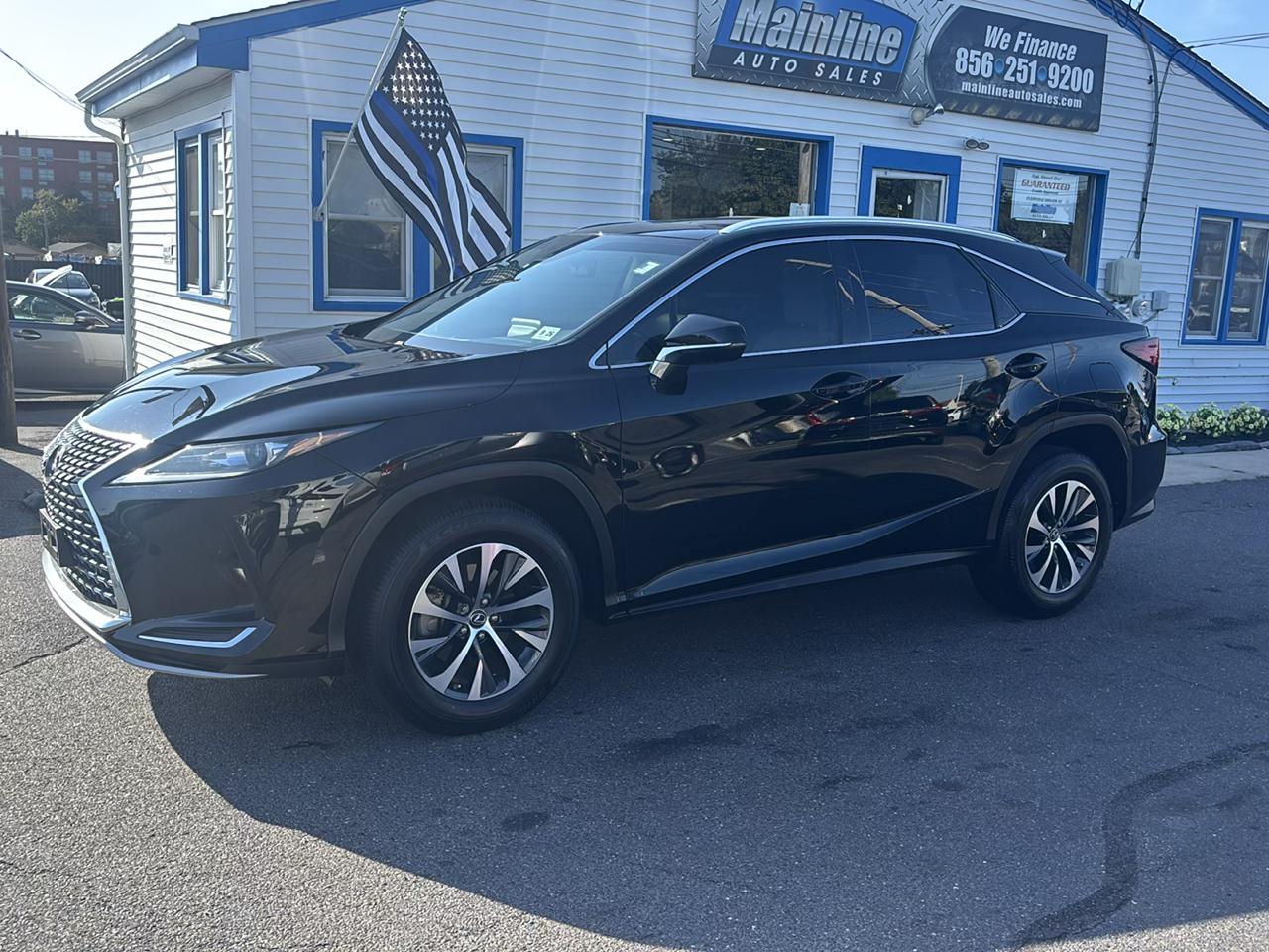 Lexus RX RX 350 AWD 2021