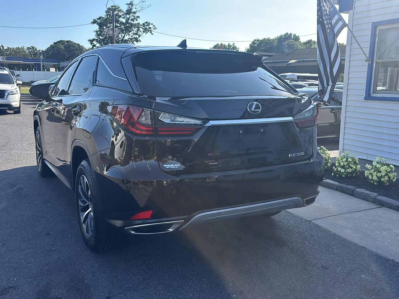 Lexus RX RX 350 AWD 2021