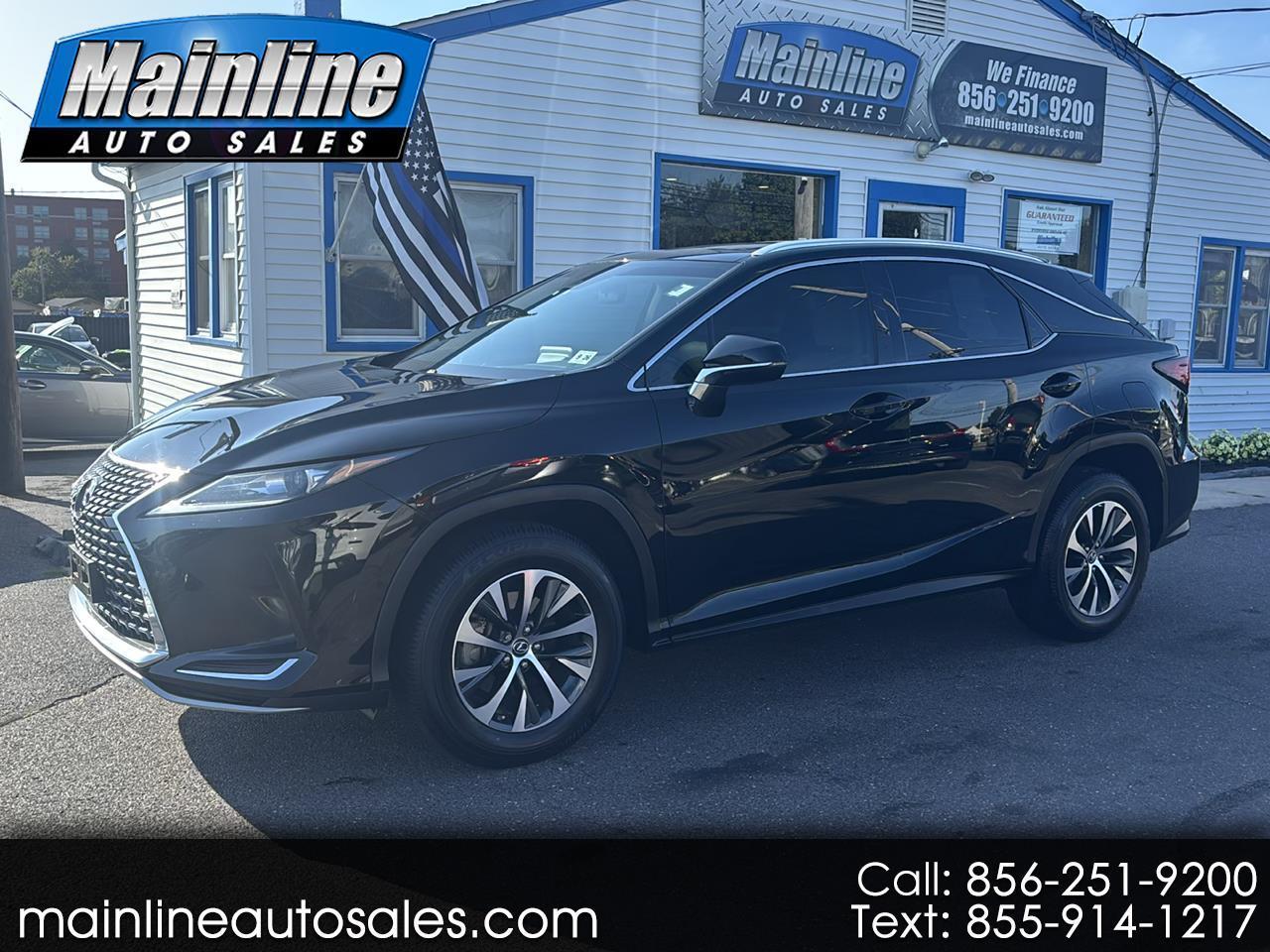 2021 Lexus RX RX 350 AWD