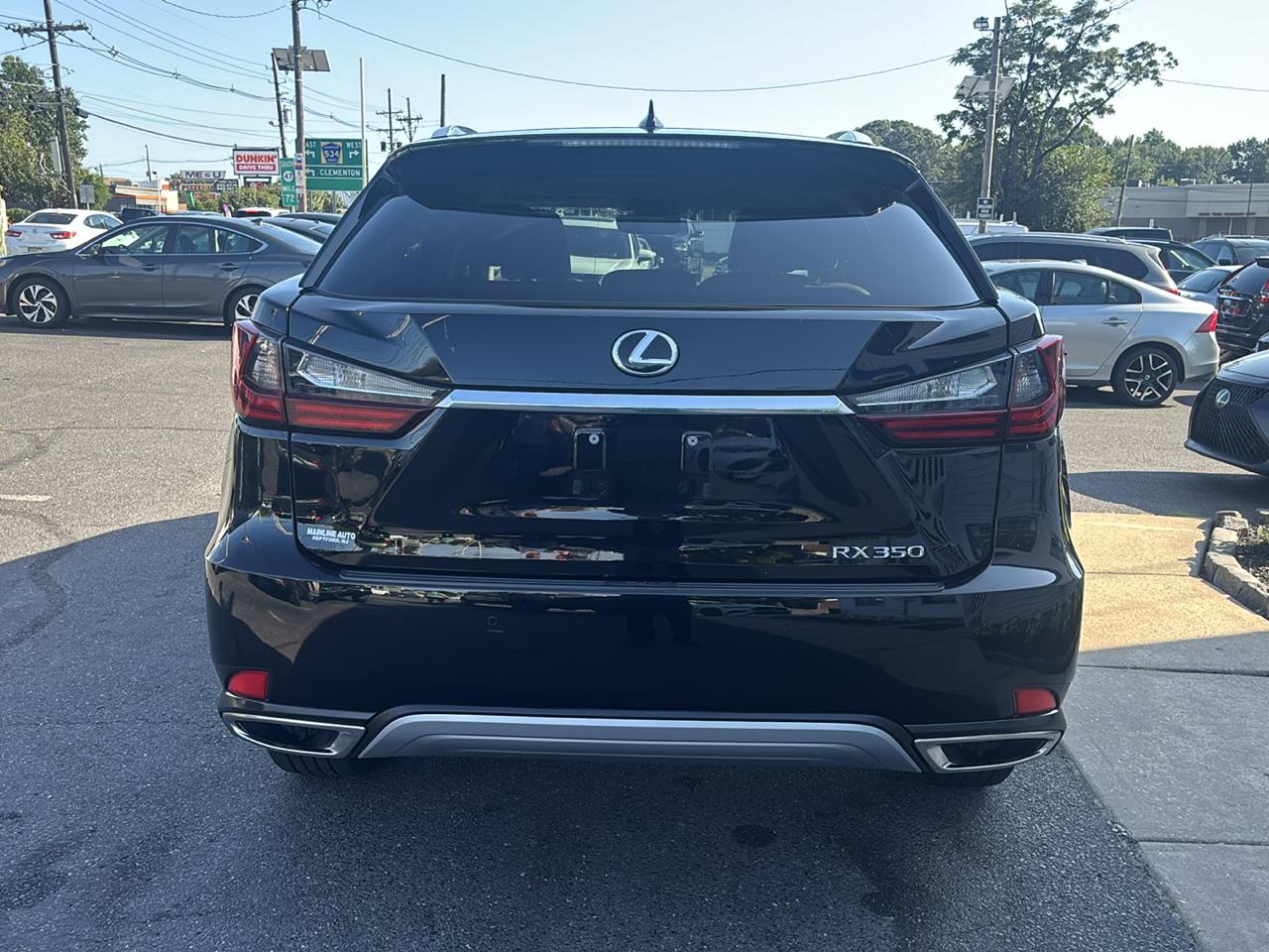 Lexus RX RX 350 AWD 2021
