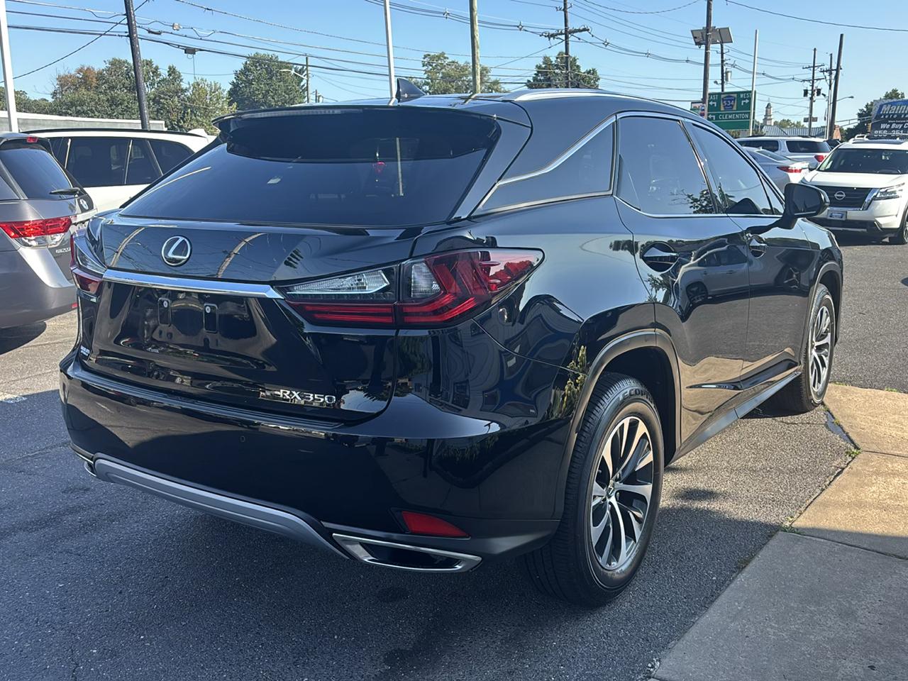 Lexus RX RX 350 AWD 2021