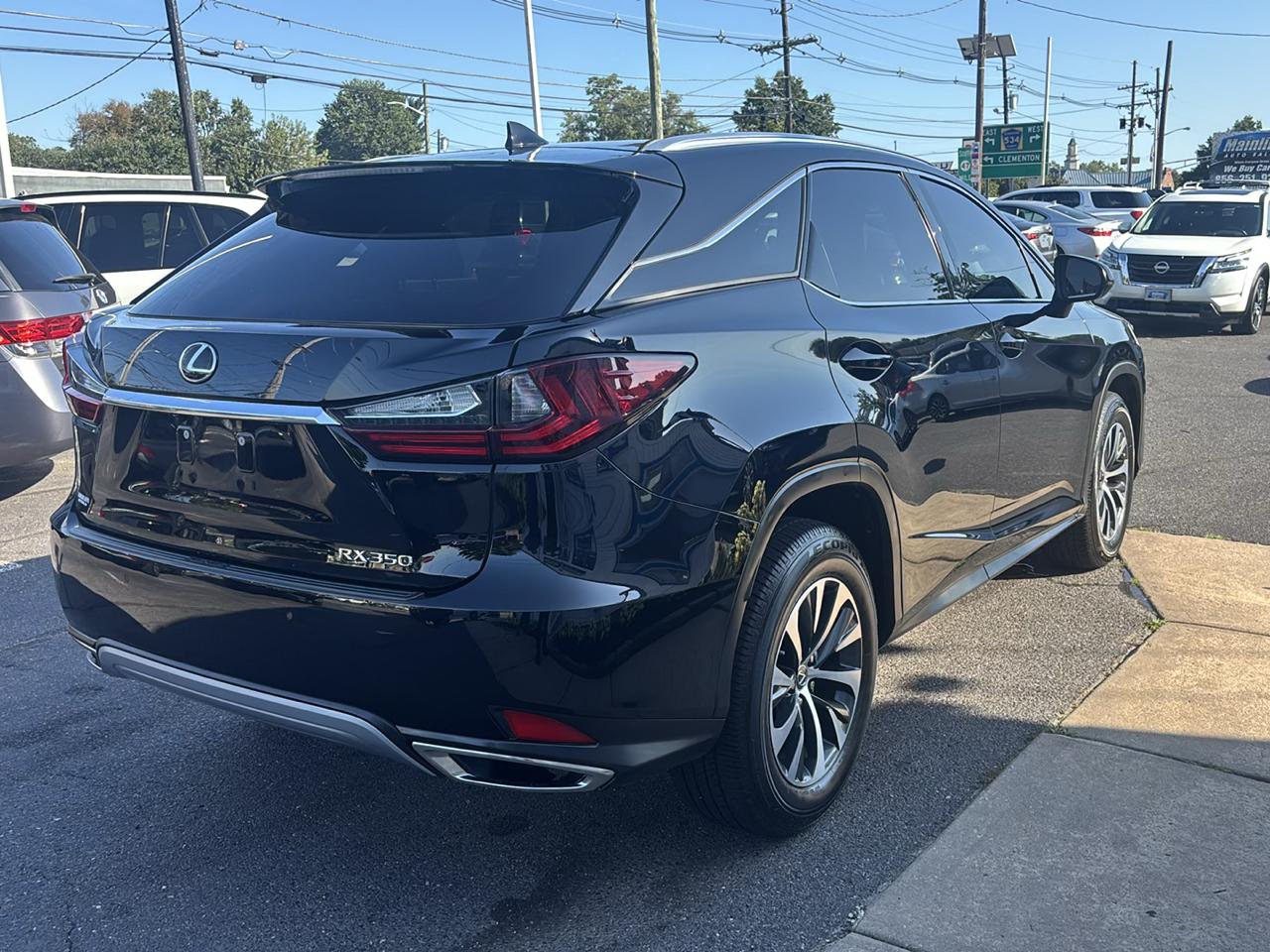 Lexus RX RX 350 AWD 2021