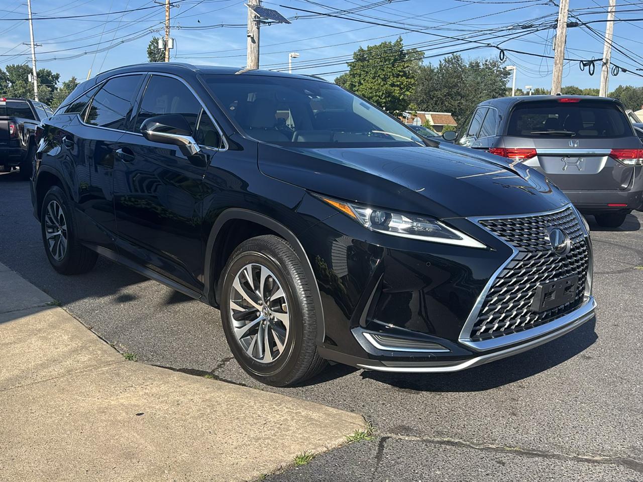 Lexus RX RX 350 AWD 2021