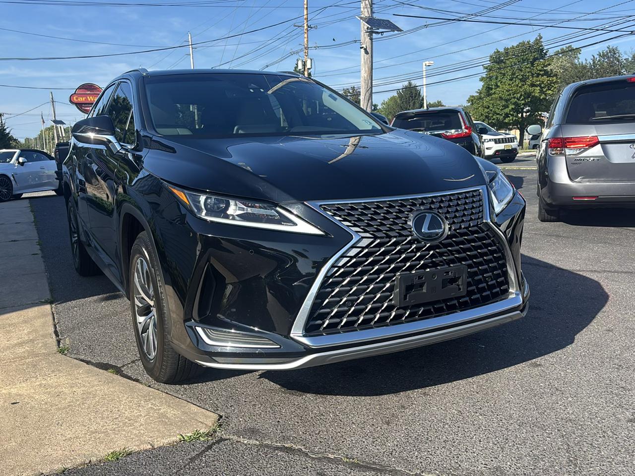 Lexus RX RX 350 AWD 2021