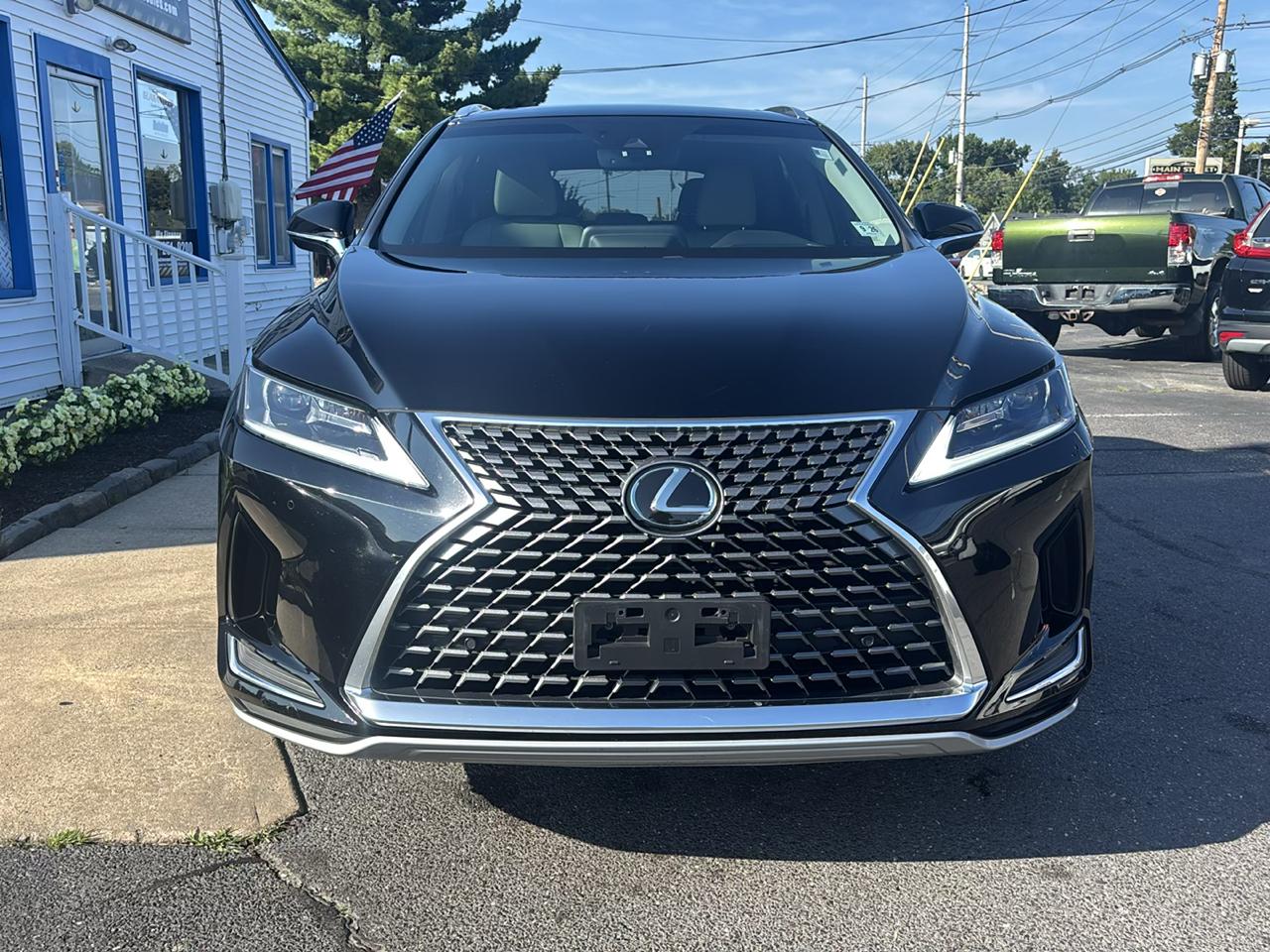 Lexus RX RX 350 AWD 2021