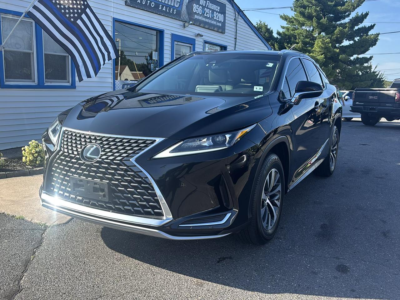 Lexus RX RX 350 AWD 2021