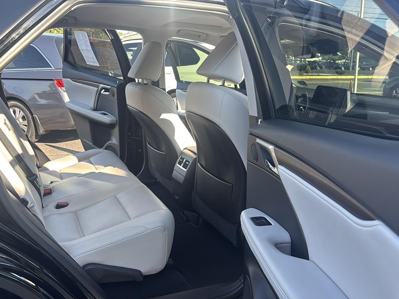 Lexus RX RX 350 AWD 2021