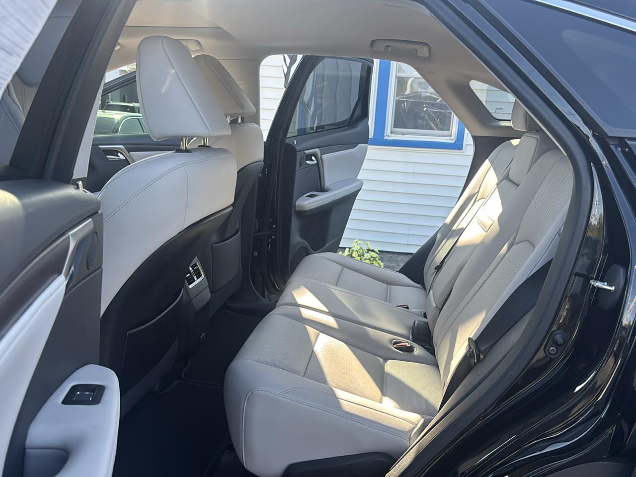 Lexus RX RX 350 AWD 2021