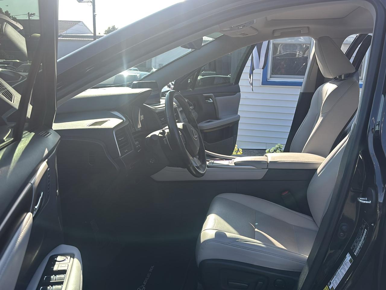 Lexus RX RX 350 AWD 2021