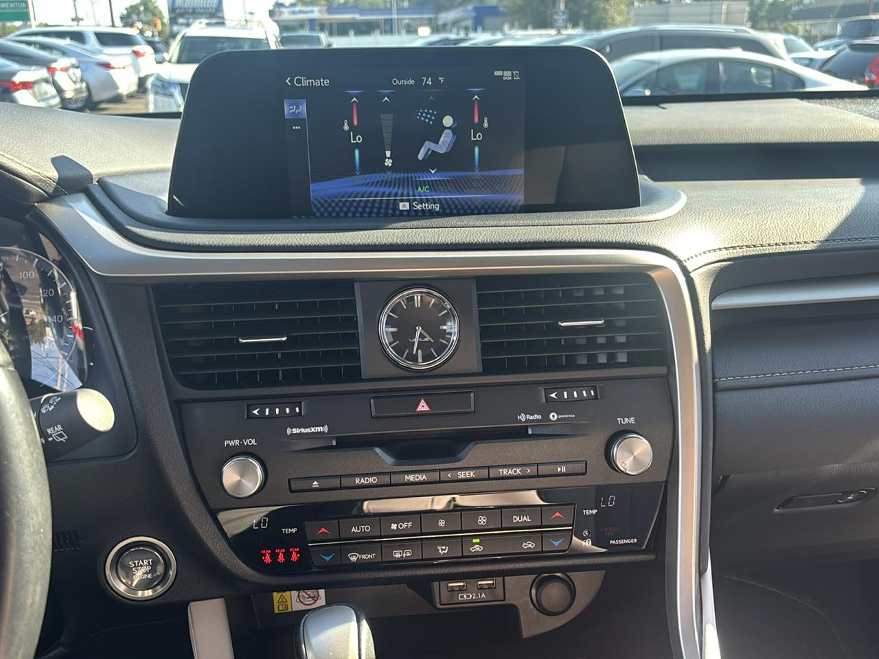 Lexus RX RX 350 AWD 2021