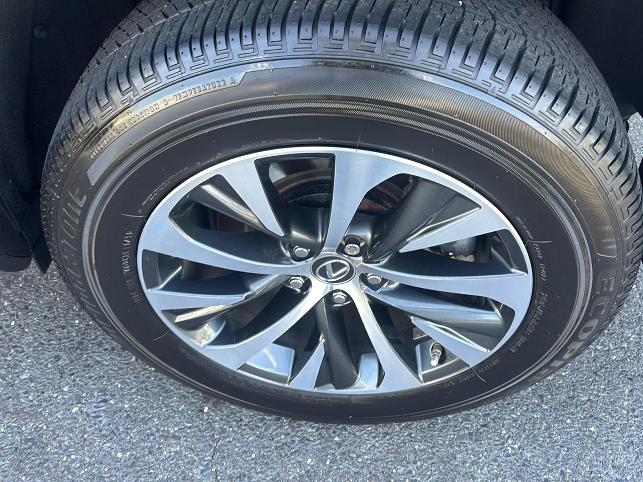 Lexus RX RX 350 AWD 2021