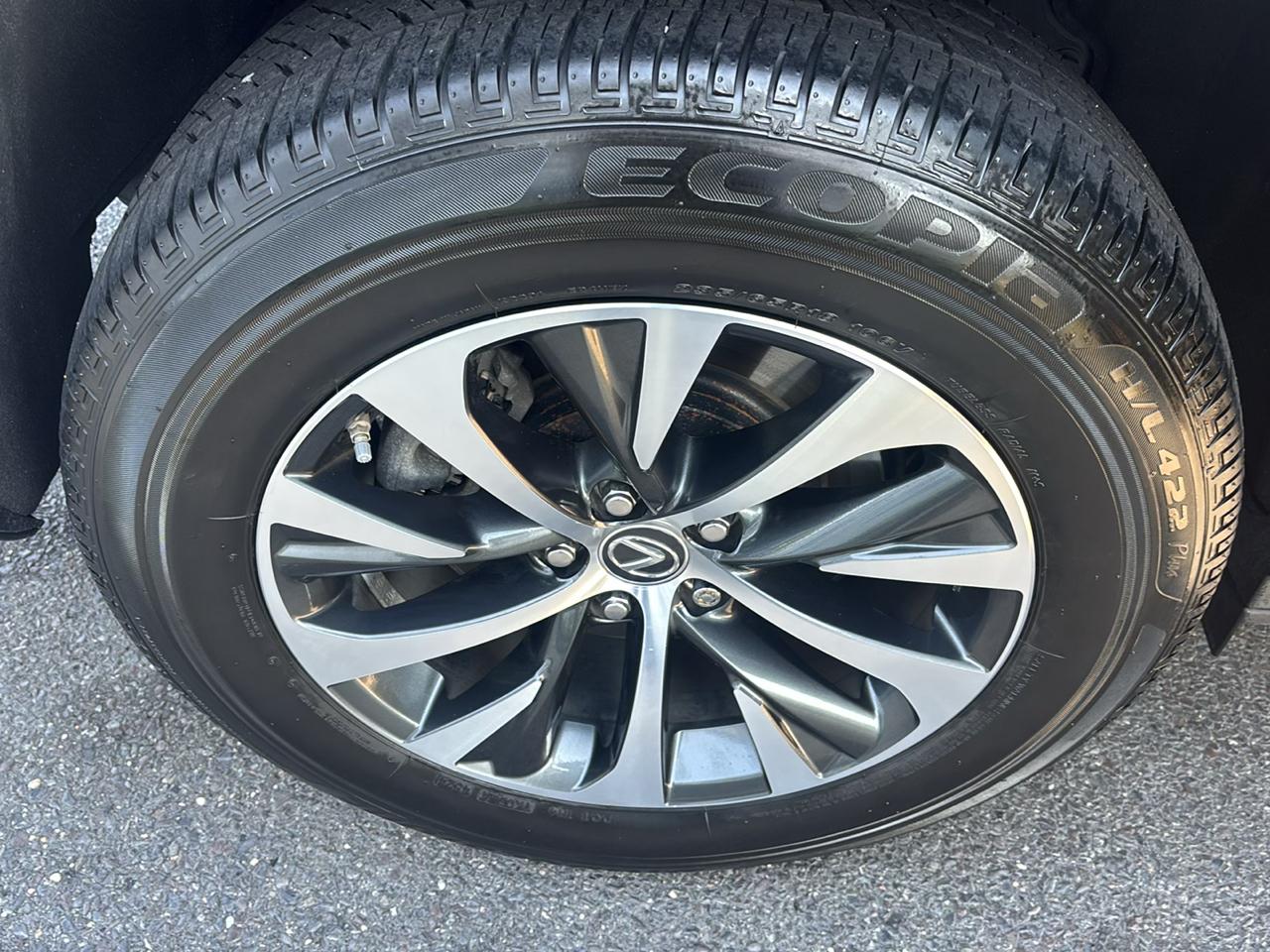 Lexus RX RX 350 AWD 2021