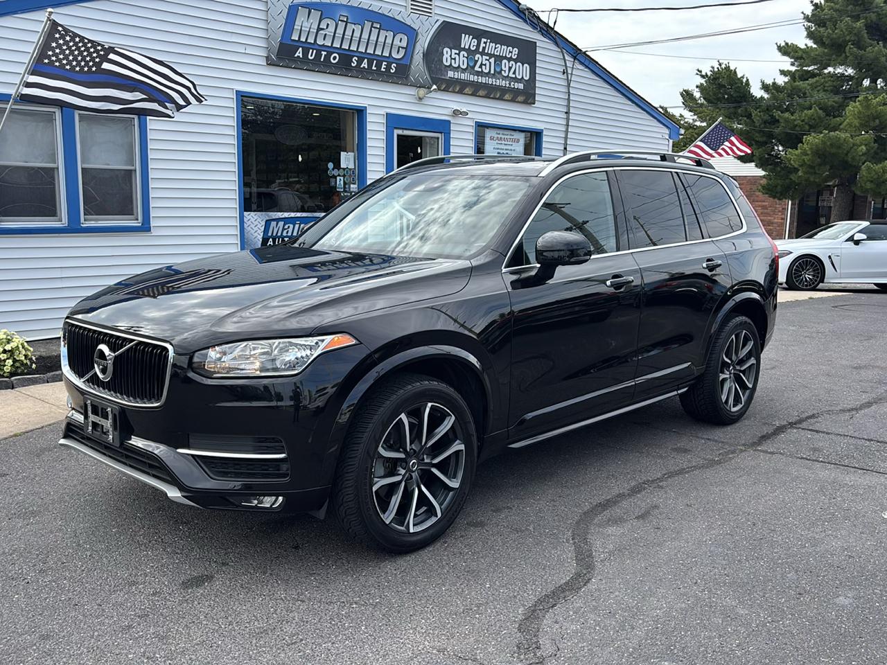 Volvo XC90 AWD 4dr T6 Momentum 2016