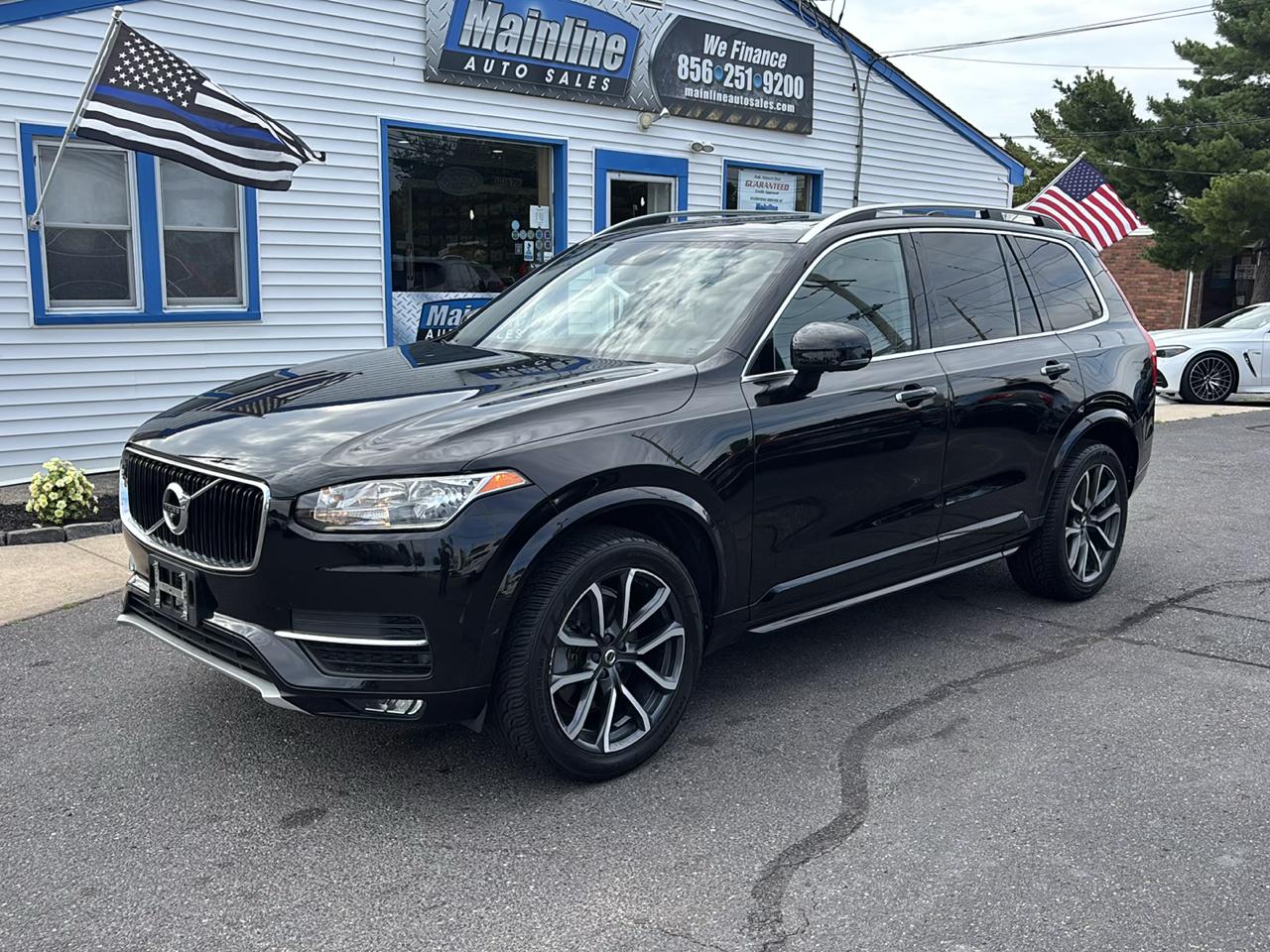 Volvo XC90 AWD 4dr T6 Momentum 2016