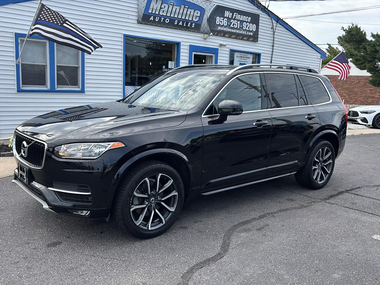 Volvo XC90 AWD 4dr T6 Momentum 2016