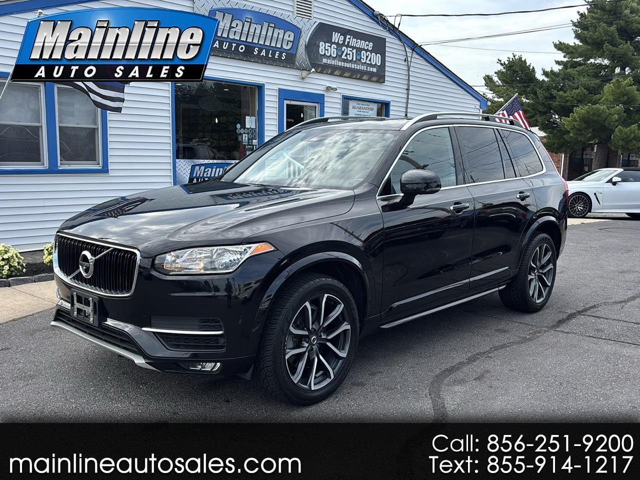 2016 Volvo XC90 AWD 4dr T6 Momentum