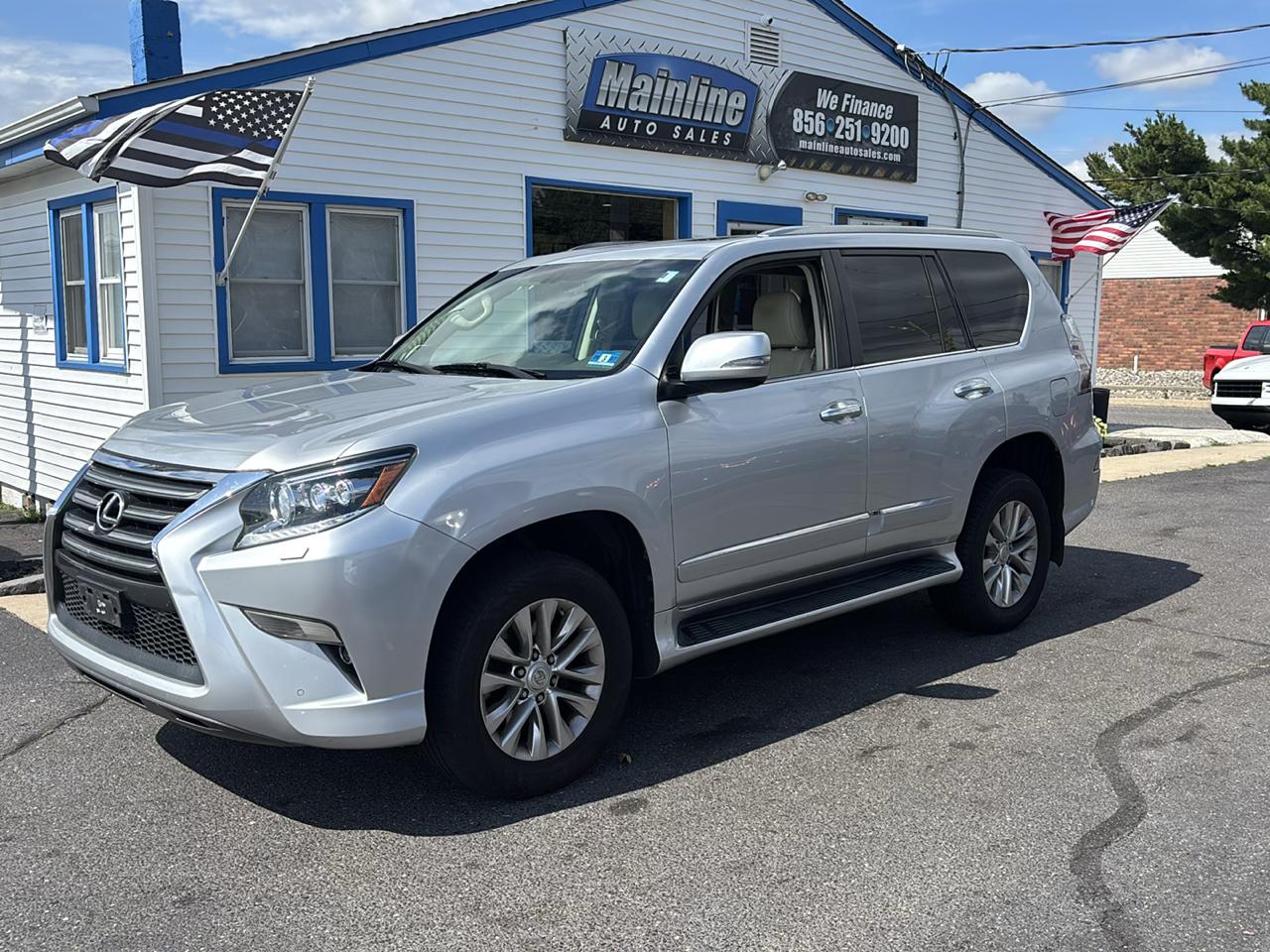 Lexus GX GX 460 4WD 2019