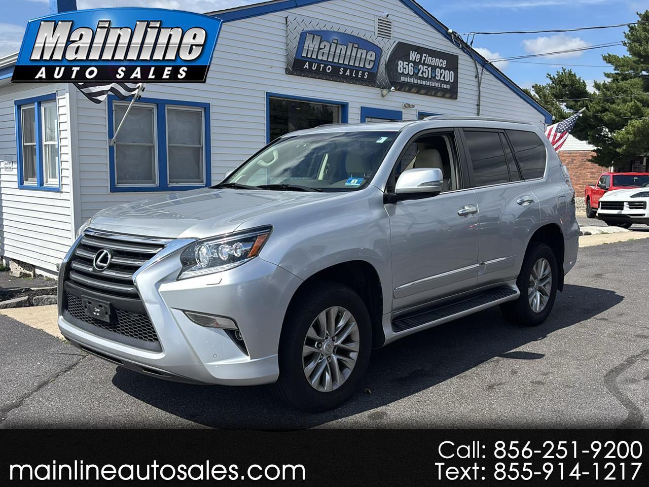 2019 Lexus GX GX 460 4WD