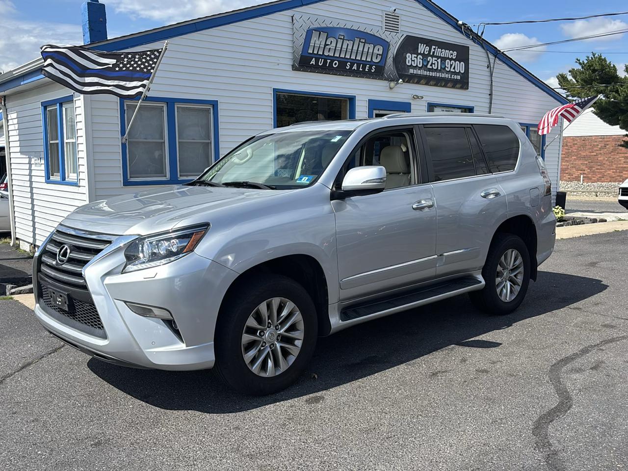 Lexus GX GX 460 4WD 2019