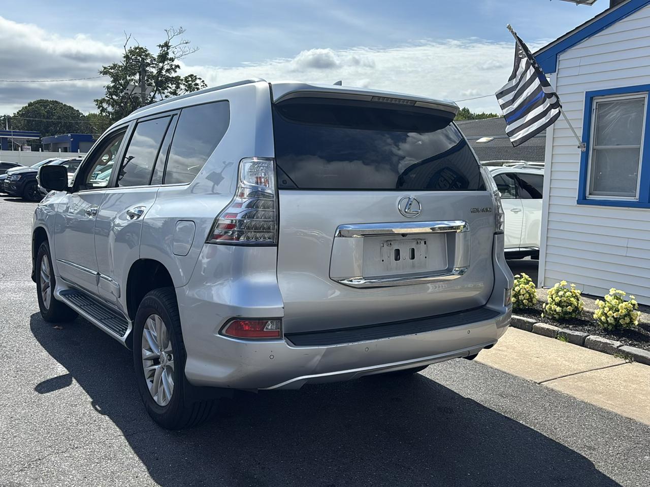 Lexus GX GX 460 4WD 2019