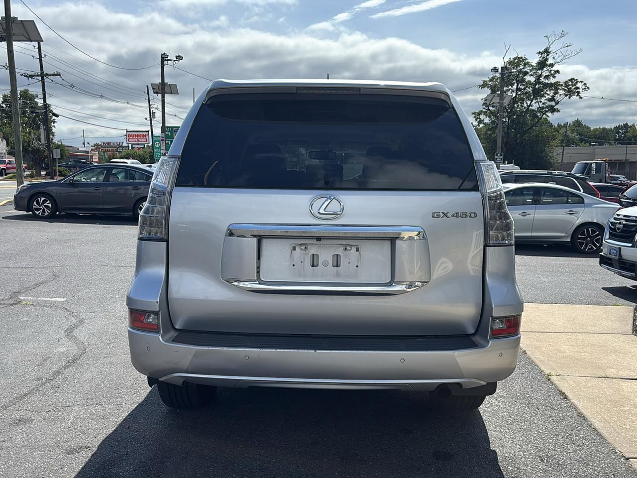 Lexus GX GX 460 4WD 2019