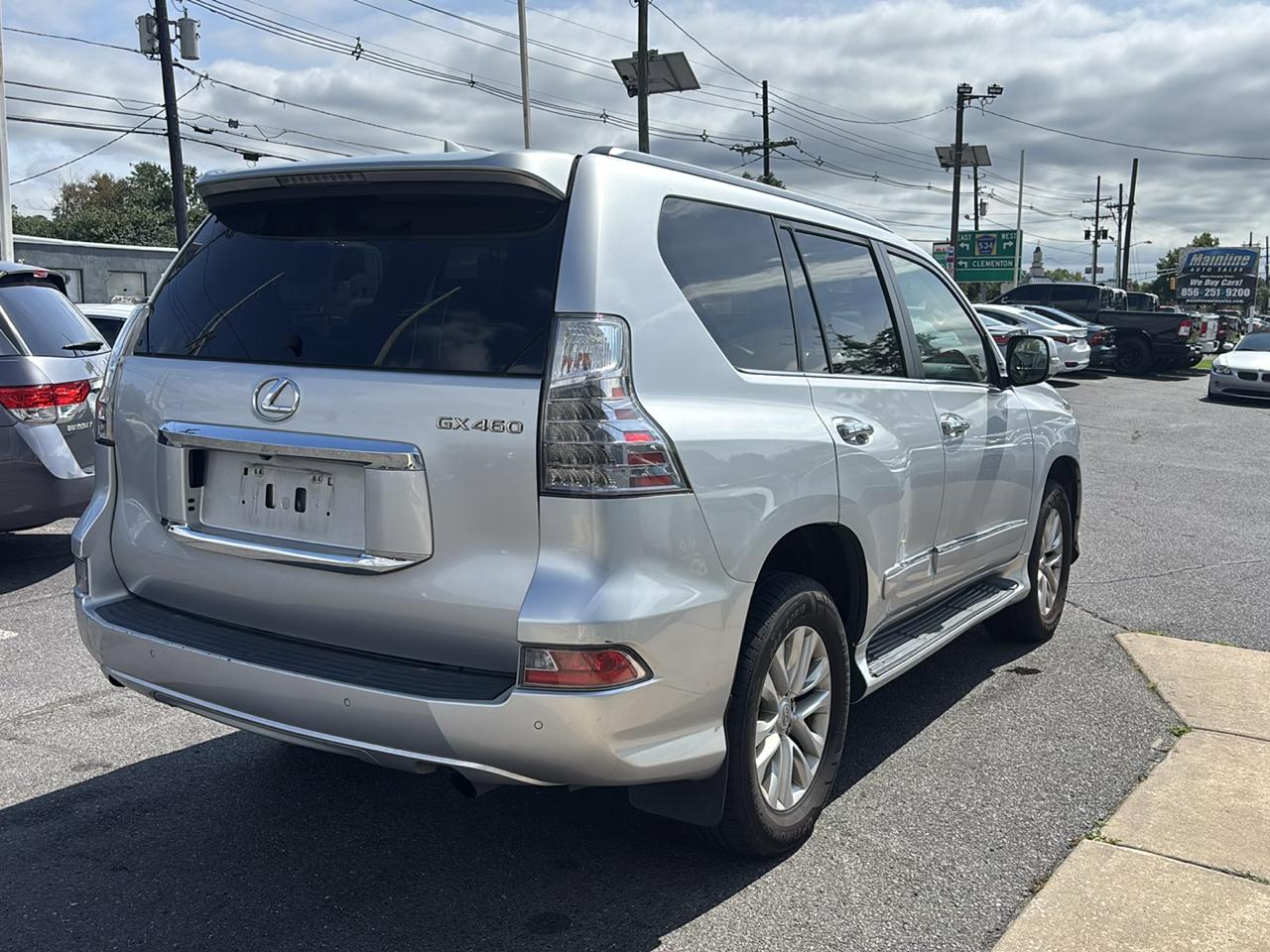 Lexus GX GX 460 4WD 2019