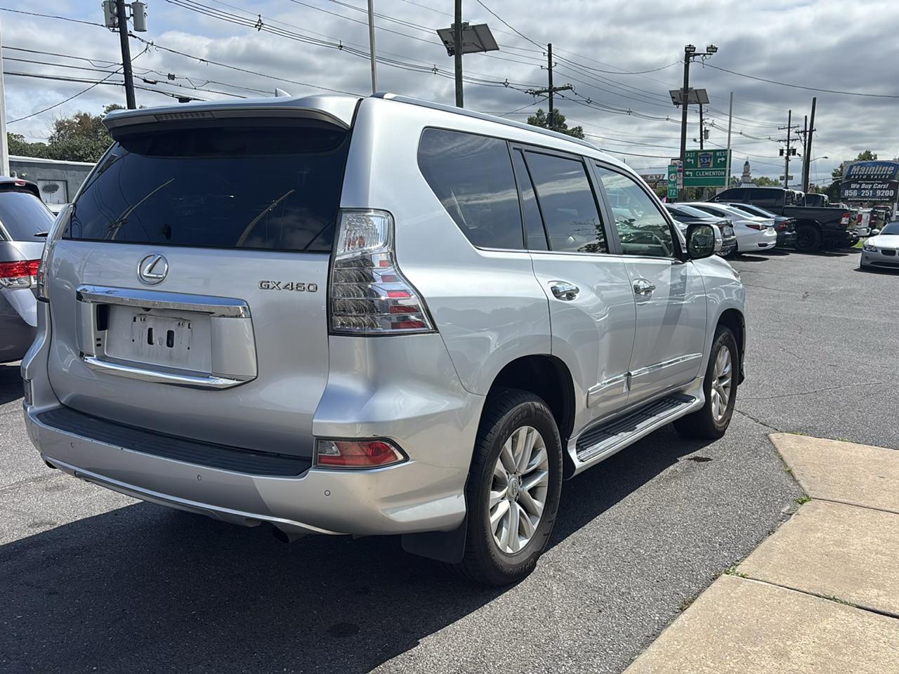 Lexus GX GX 460 4WD 2019