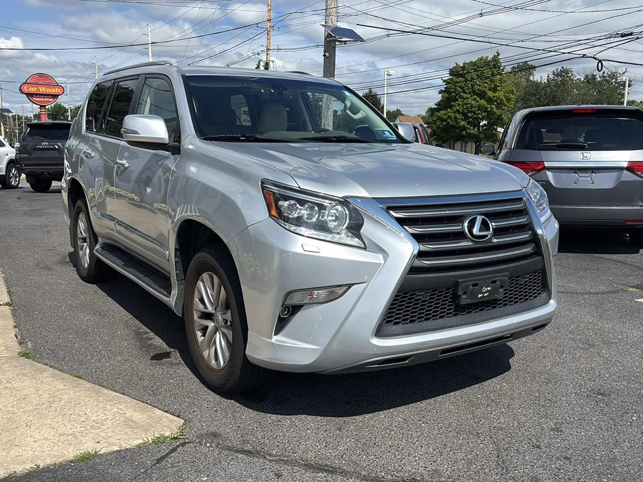 Lexus GX GX 460 4WD 2019