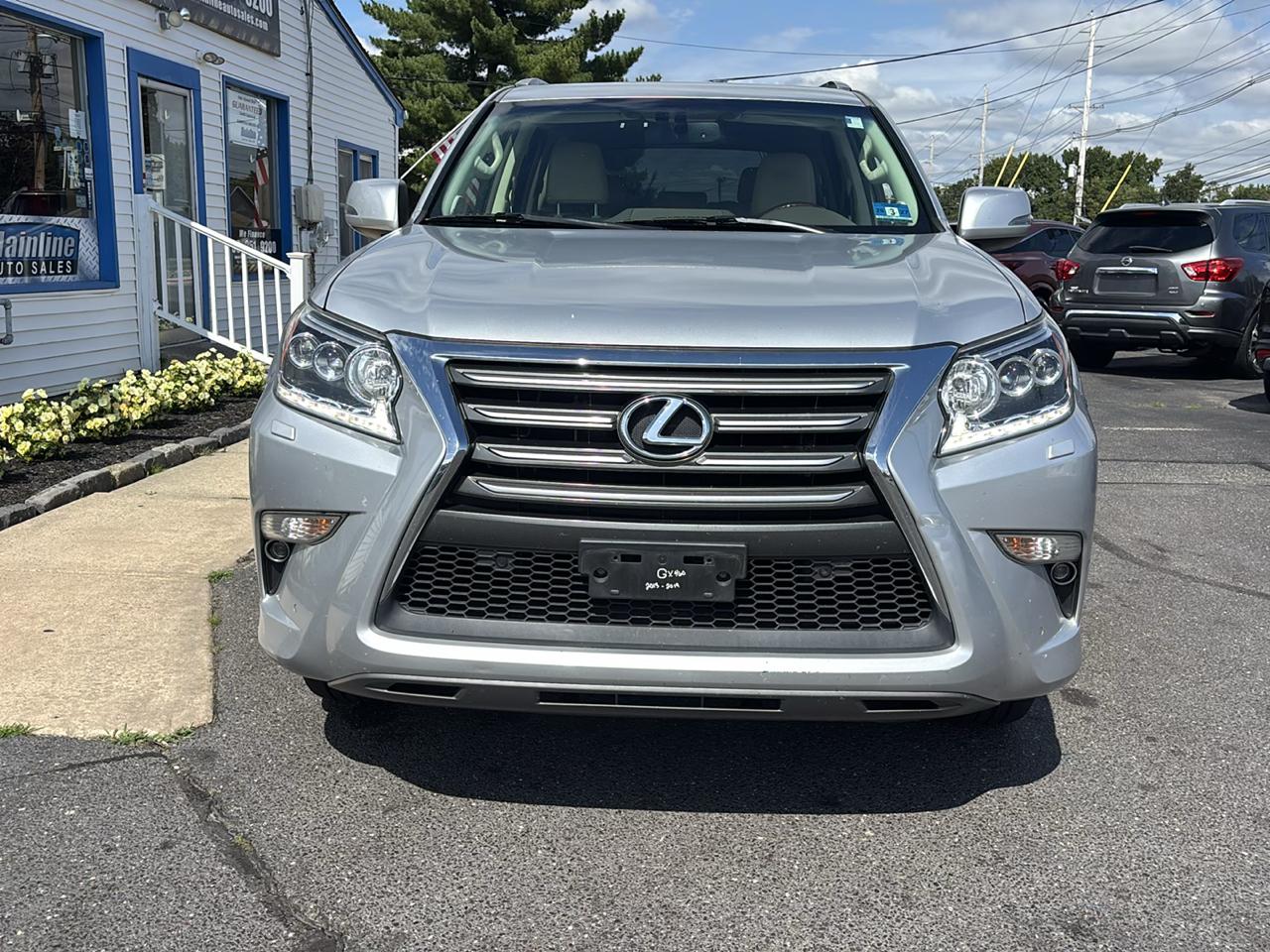Lexus GX GX 460 4WD 2019