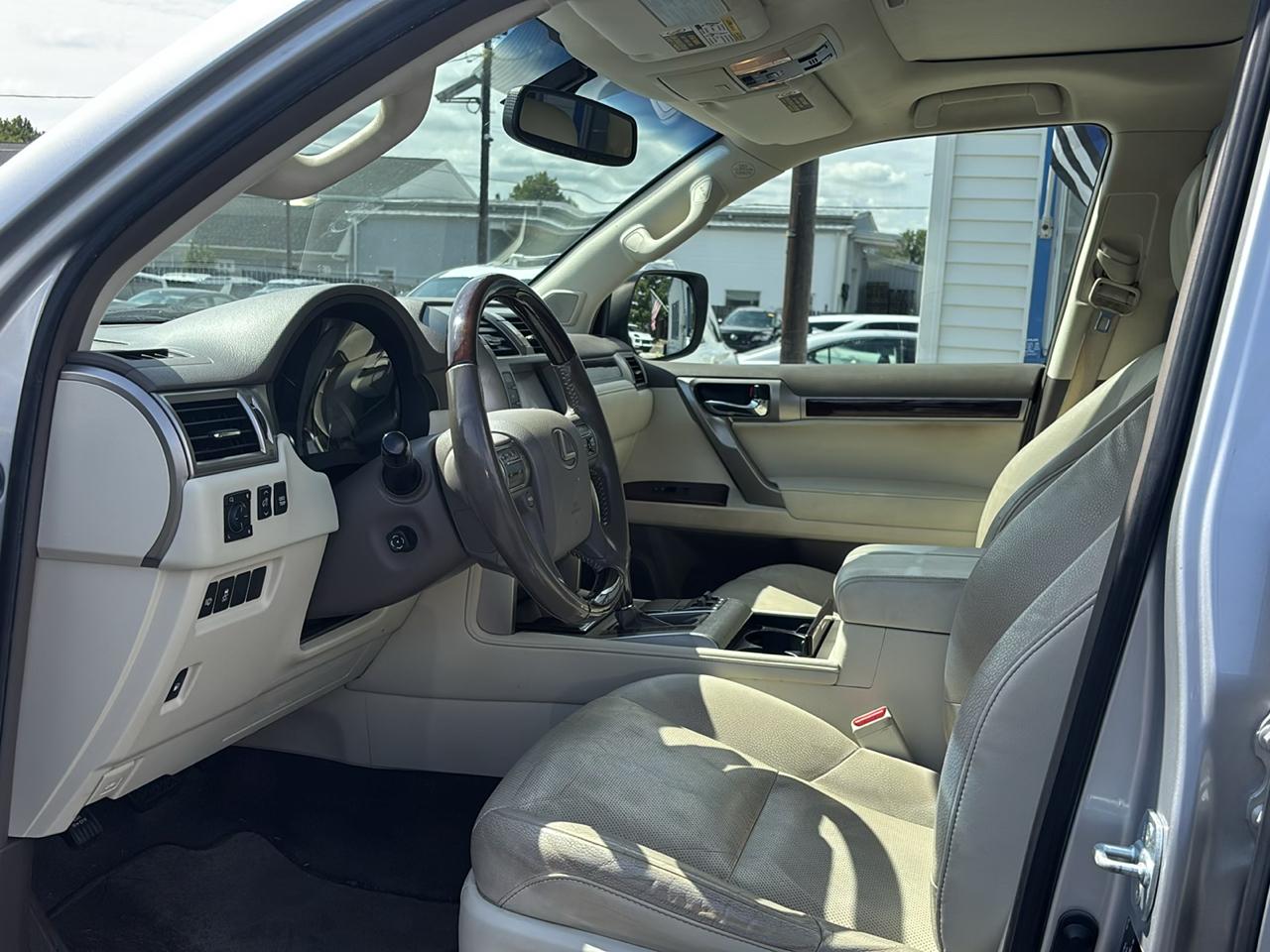 Lexus GX GX 460 4WD 2019