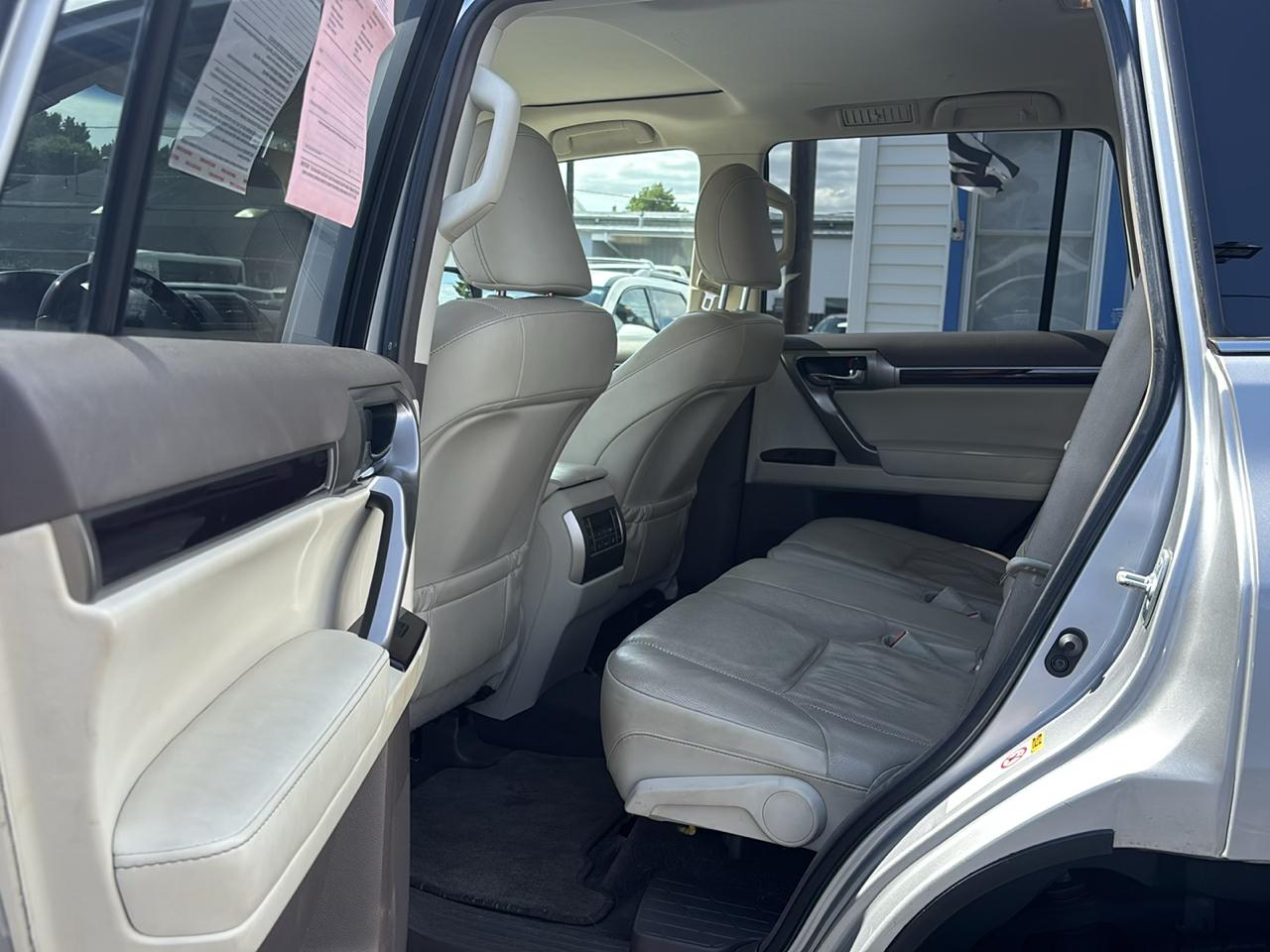 Lexus GX GX 460 4WD 2019