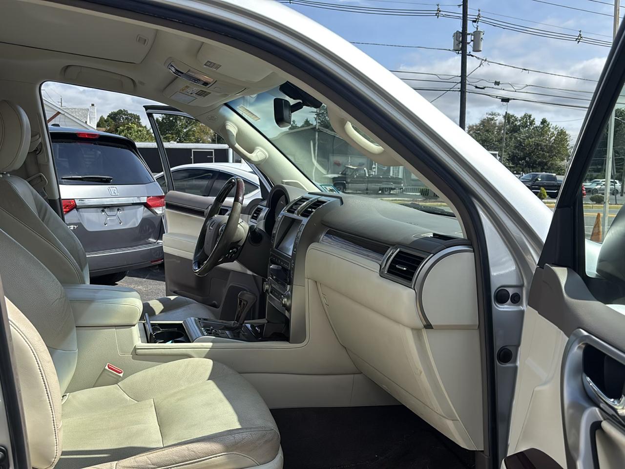 Lexus GX GX 460 4WD 2019