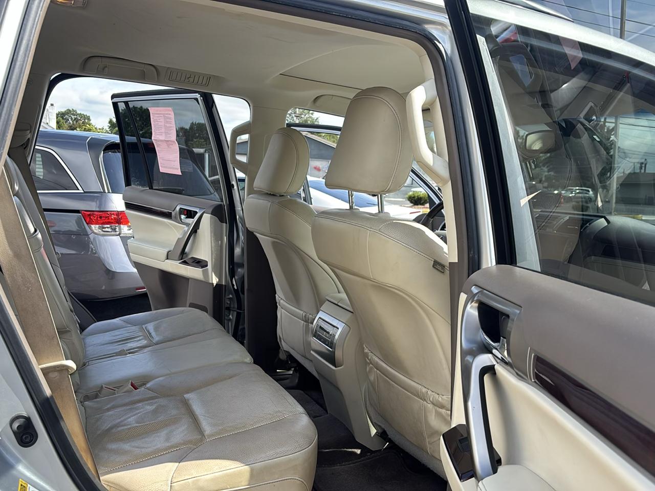 Lexus GX GX 460 4WD 2019