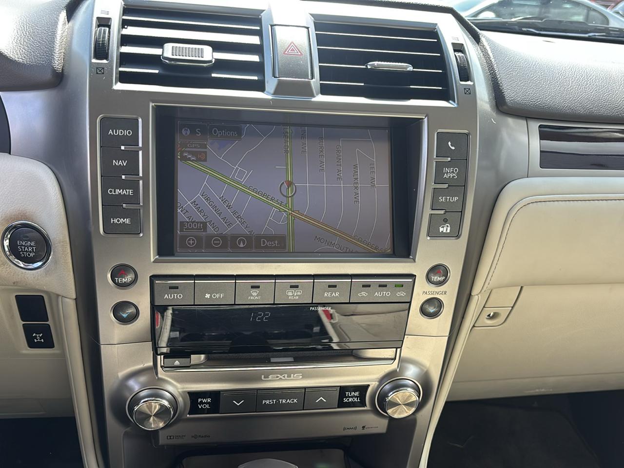 Lexus GX GX 460 4WD 2019