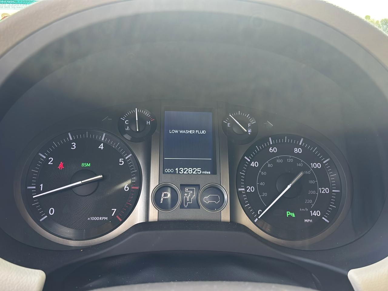 Lexus GX GX 460 4WD 2019