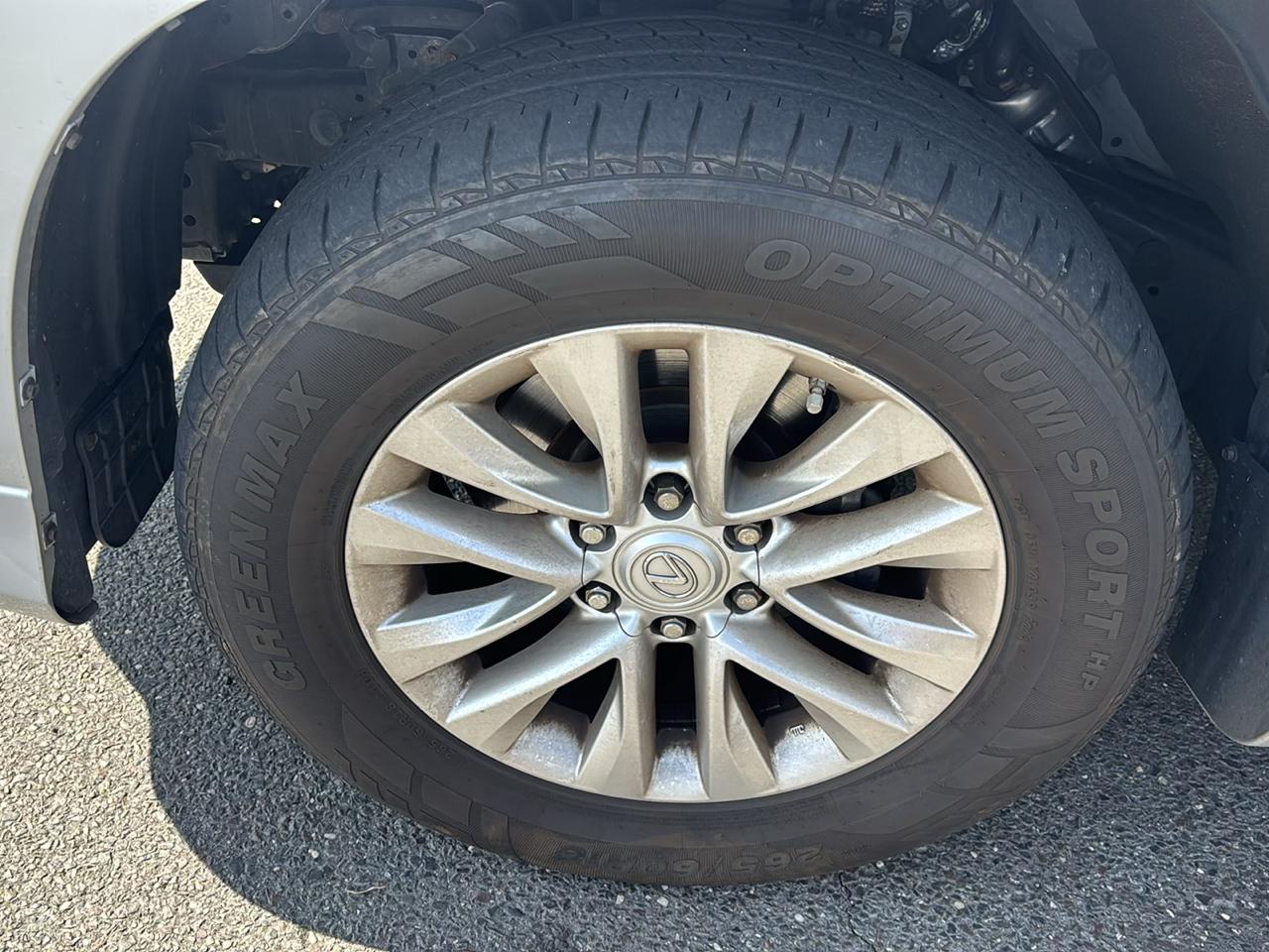 Lexus GX GX 460 4WD 2019