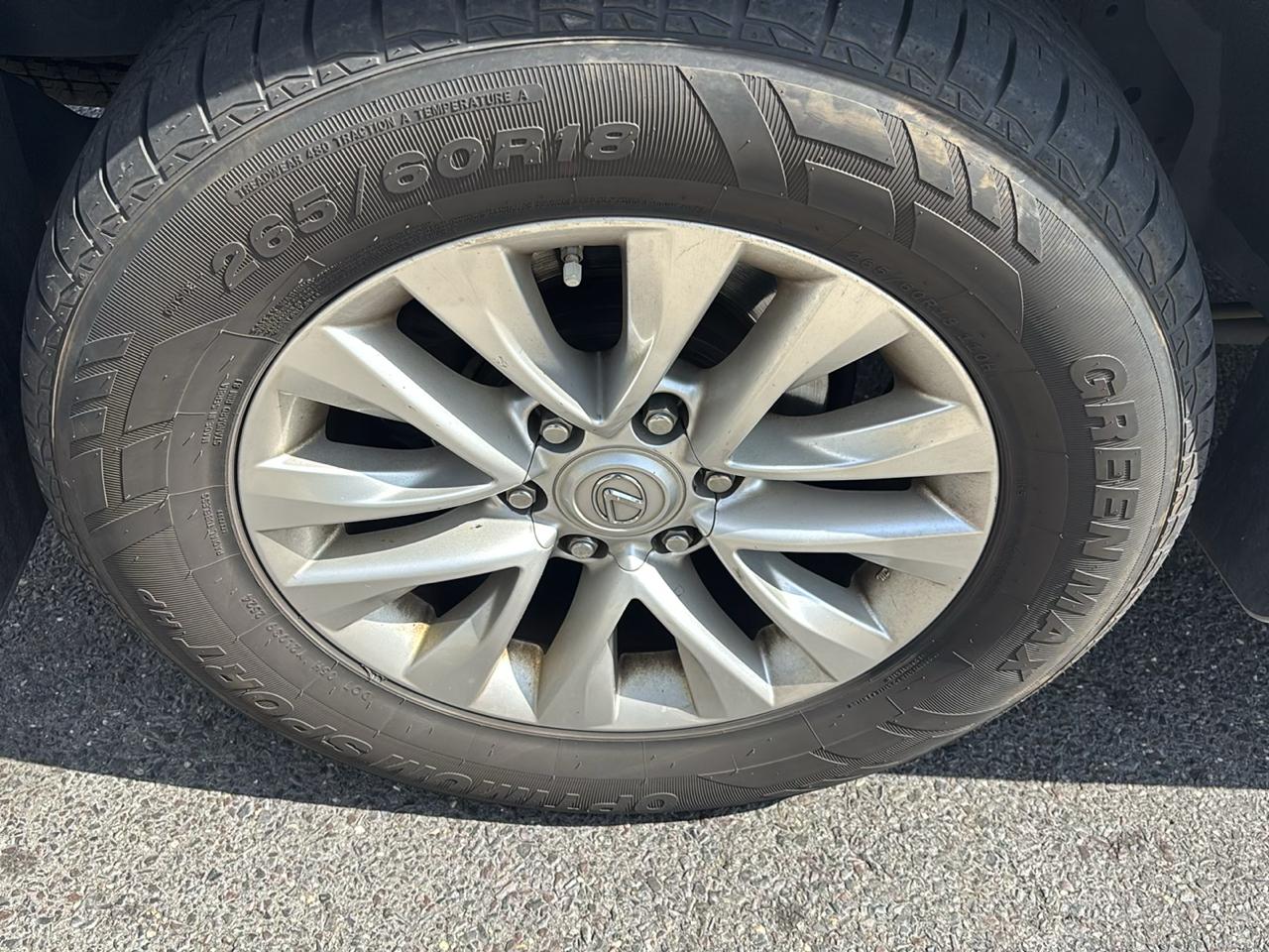 Lexus GX GX 460 4WD 2019