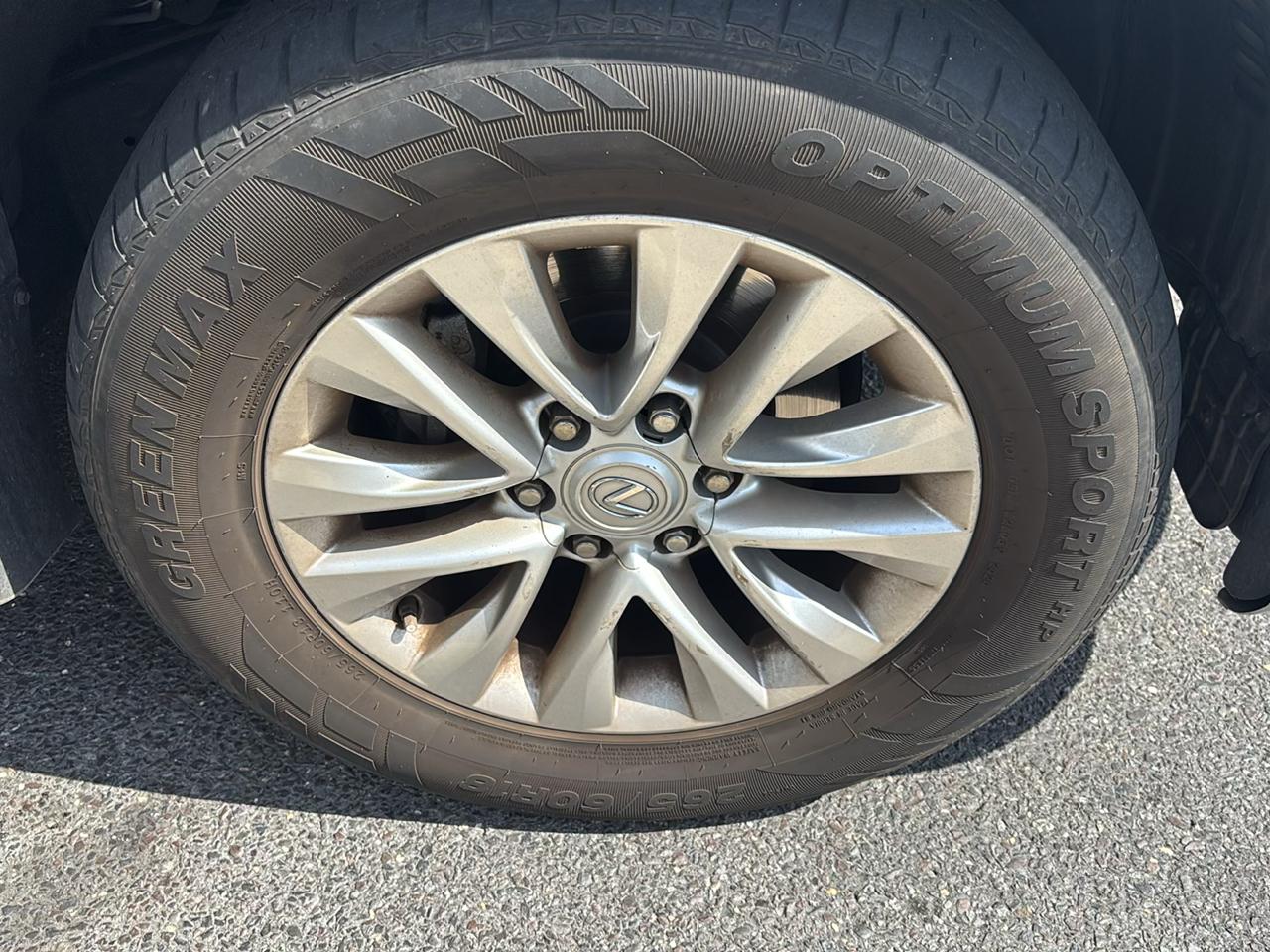 Lexus GX GX 460 4WD 2019