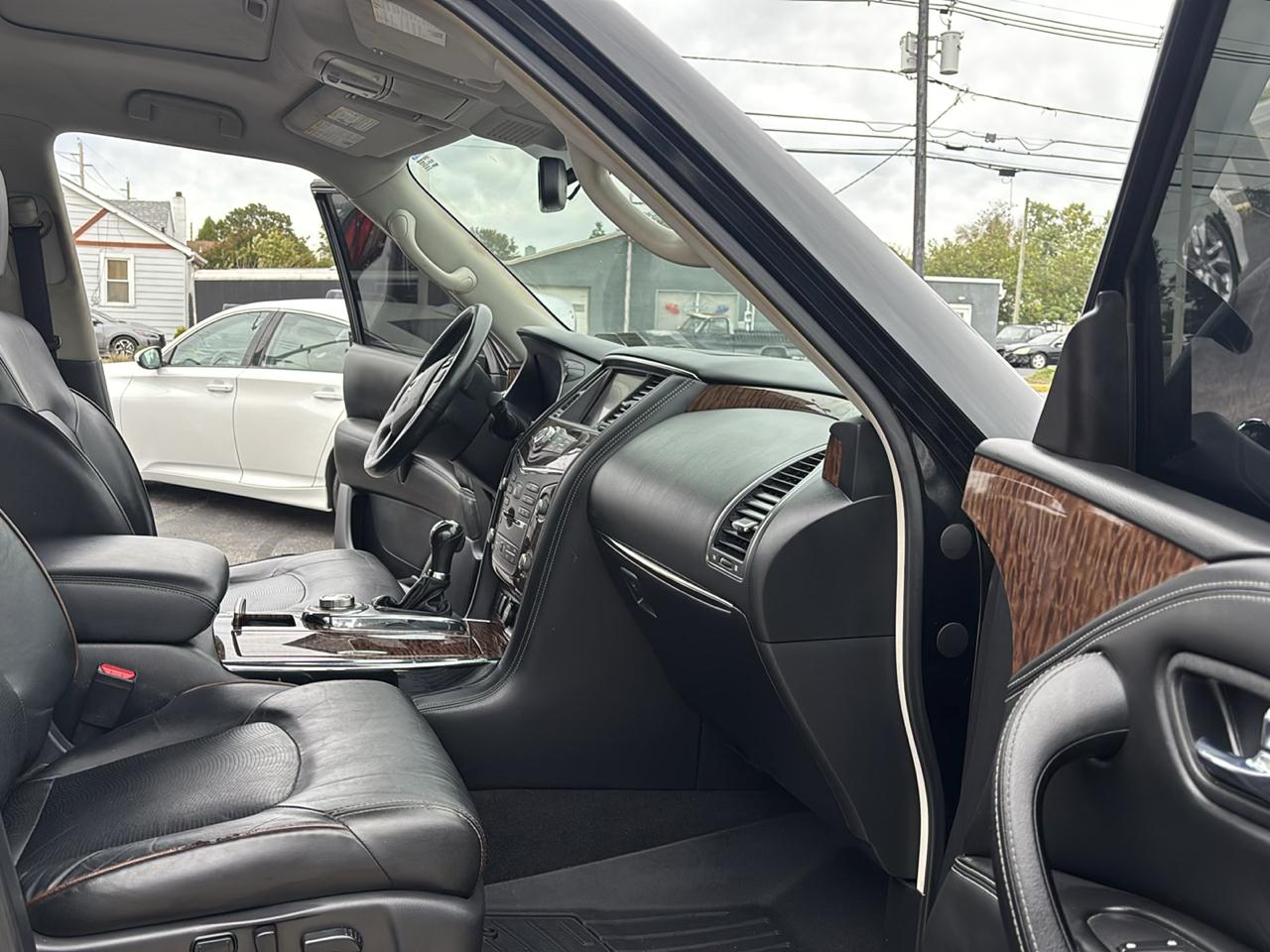 Nissan Armada 4x4 SL 2018
