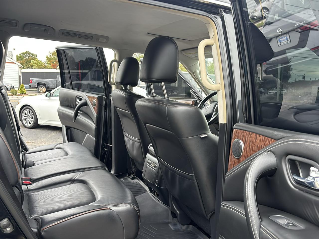 Nissan Armada 4x4 SL 2018