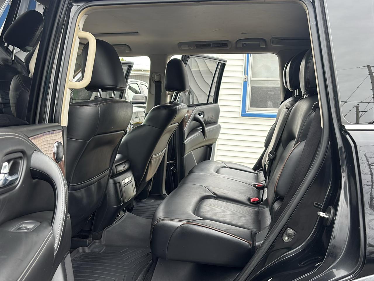 Nissan Armada 4x4 SL 2018