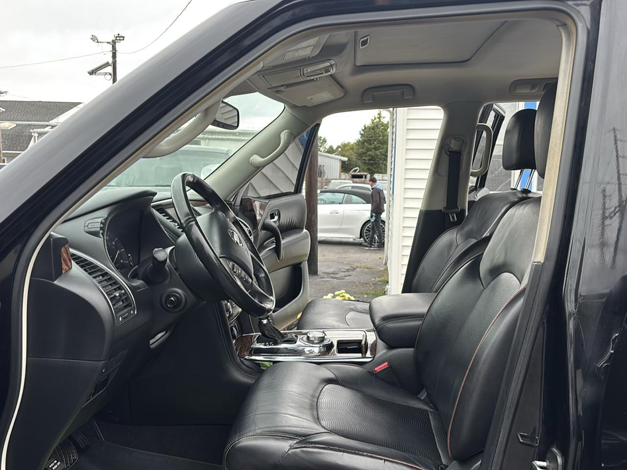 Nissan Armada 4x4 SL 2018