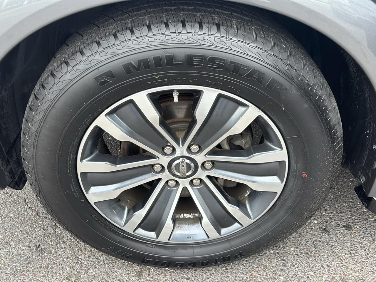 Nissan Armada 4x4 SL 2018